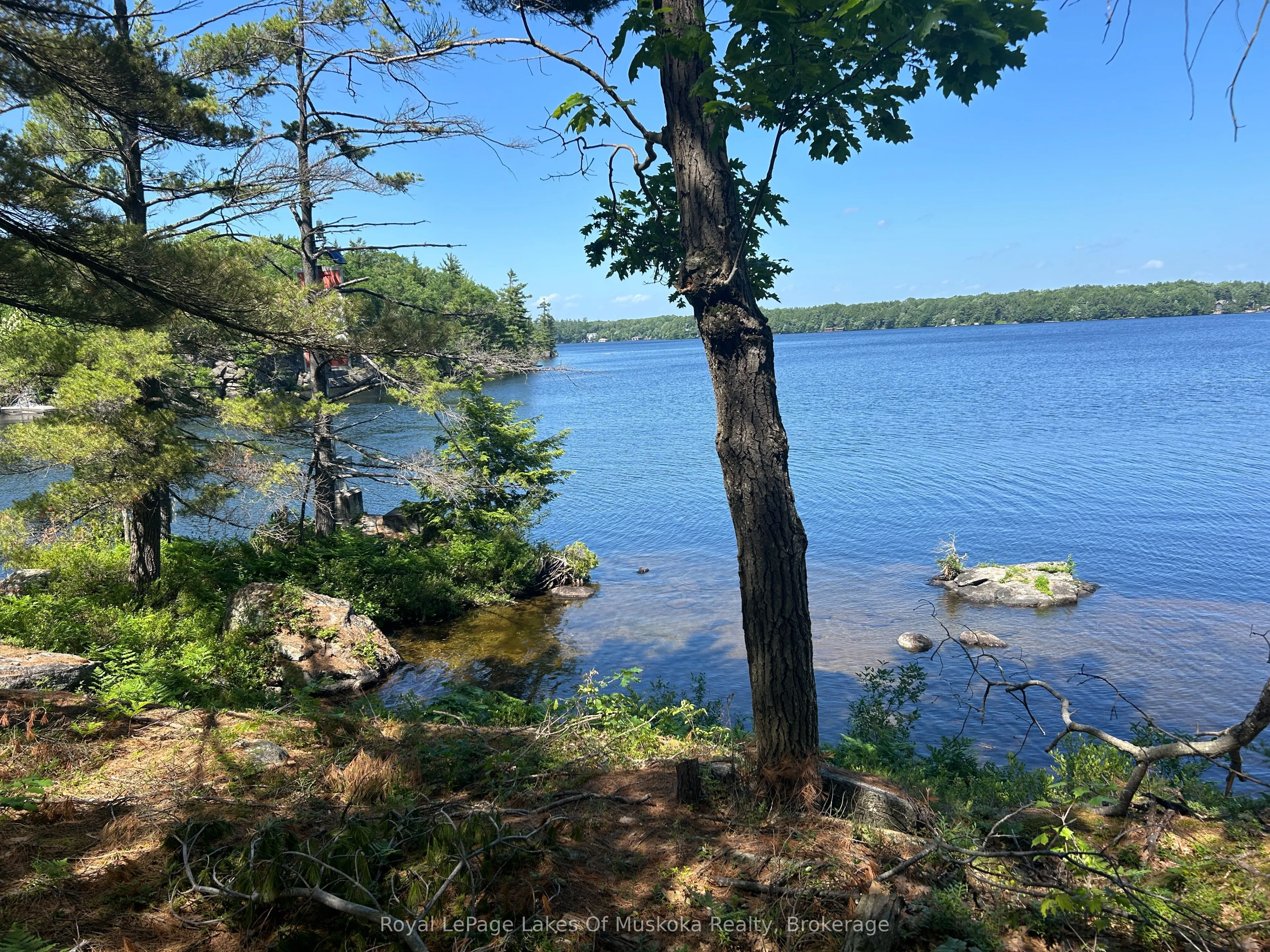 LOT 1 BALA PARK ISLAND N/A, ON P0B 1J0