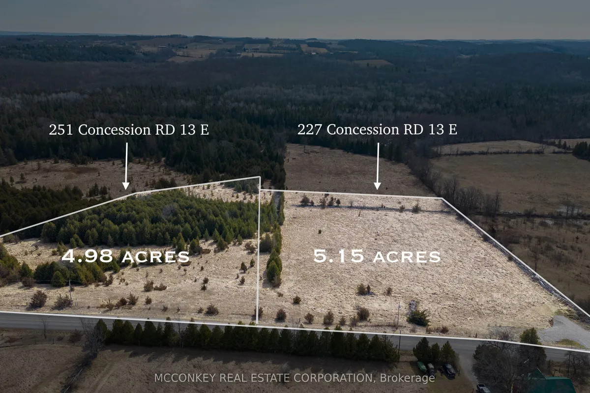 227 Concession Road 13 E N/A, ON K0L 1Y0