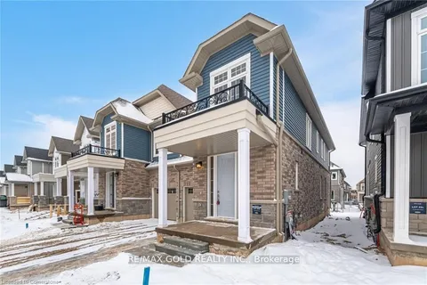 109 Molozzi Street, ON N0B 1T0