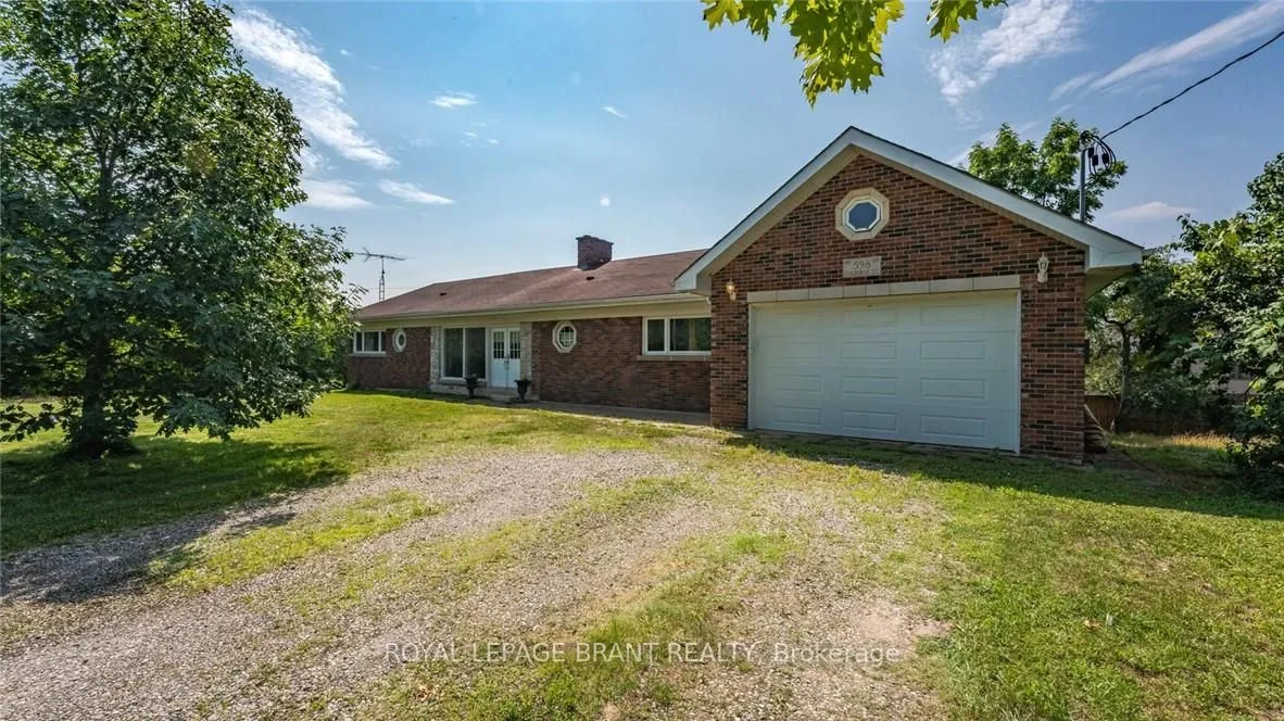 598 Colborne Street, ON N3T 5L5