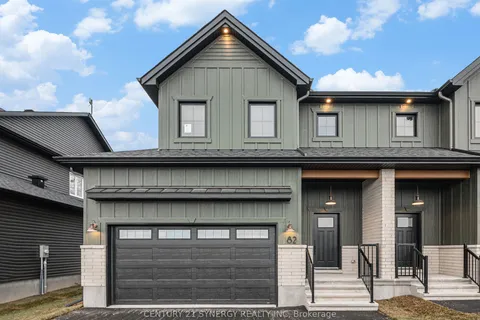 71 VILLENEUVE Street, ON K0C 1W0