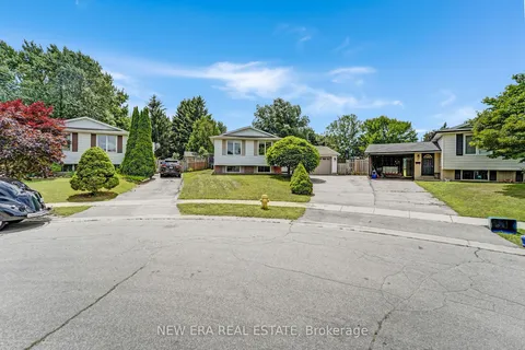 14 Thistledown Drive, ON N3R 6R9