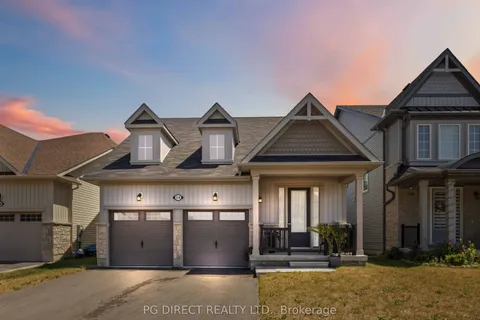 14 Hennessey Crescent, ON K9V 0P2