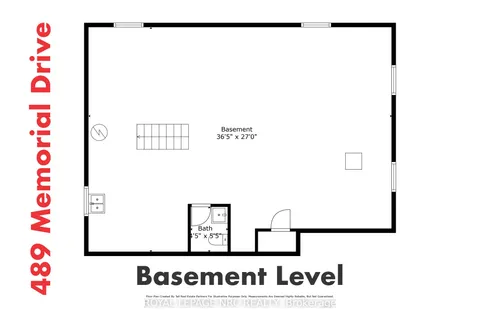 489 Memorial Drive, ON L0S 1C0