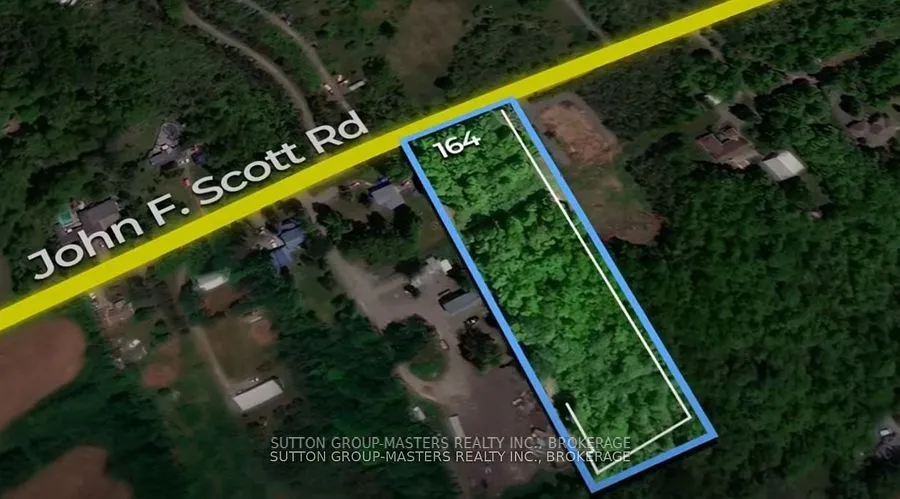 1335 JOHN F. SCOTT Road, ON K7L 4V3