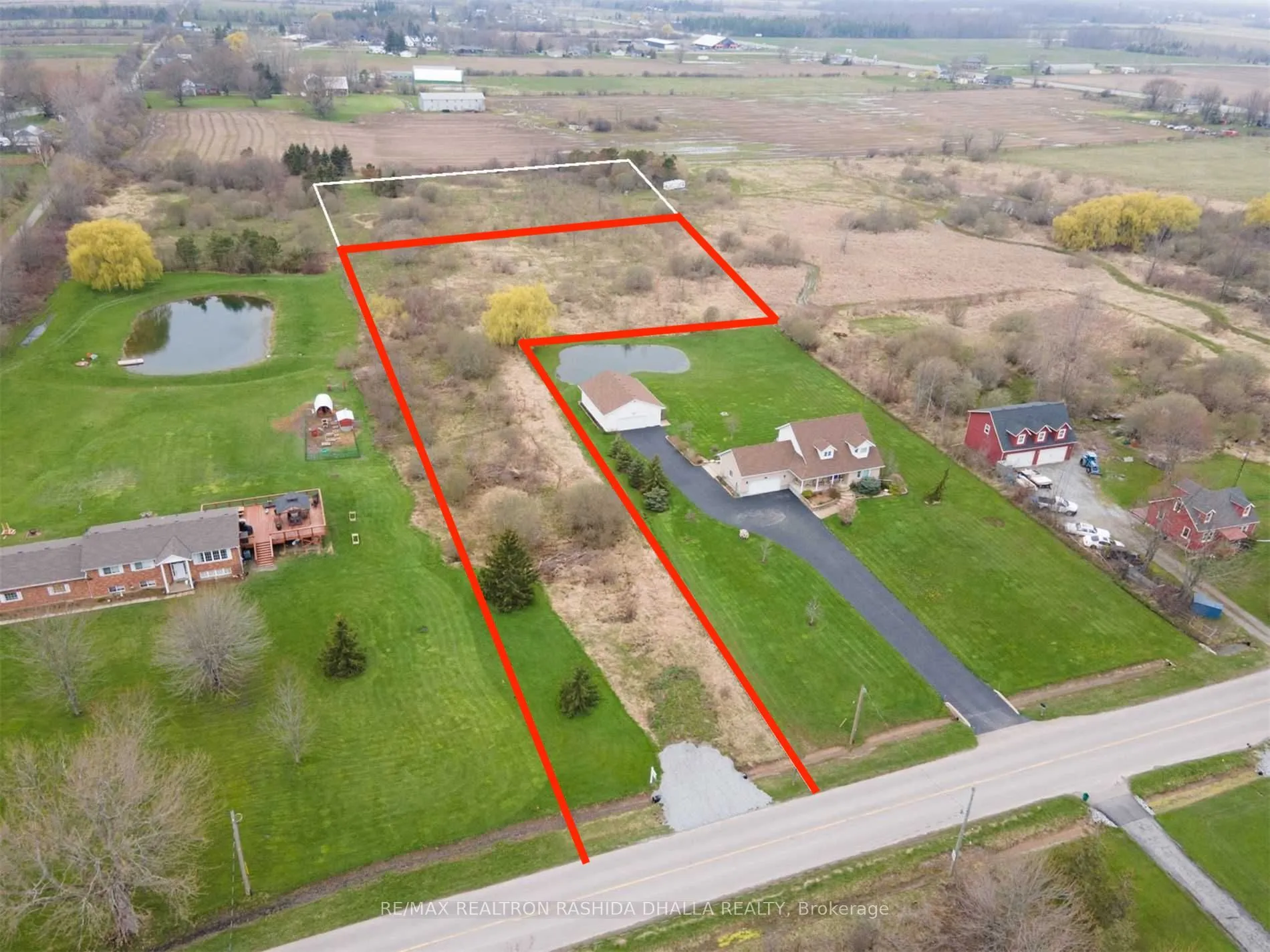 0 Pleasant Beach Road, ON L0S 1R0