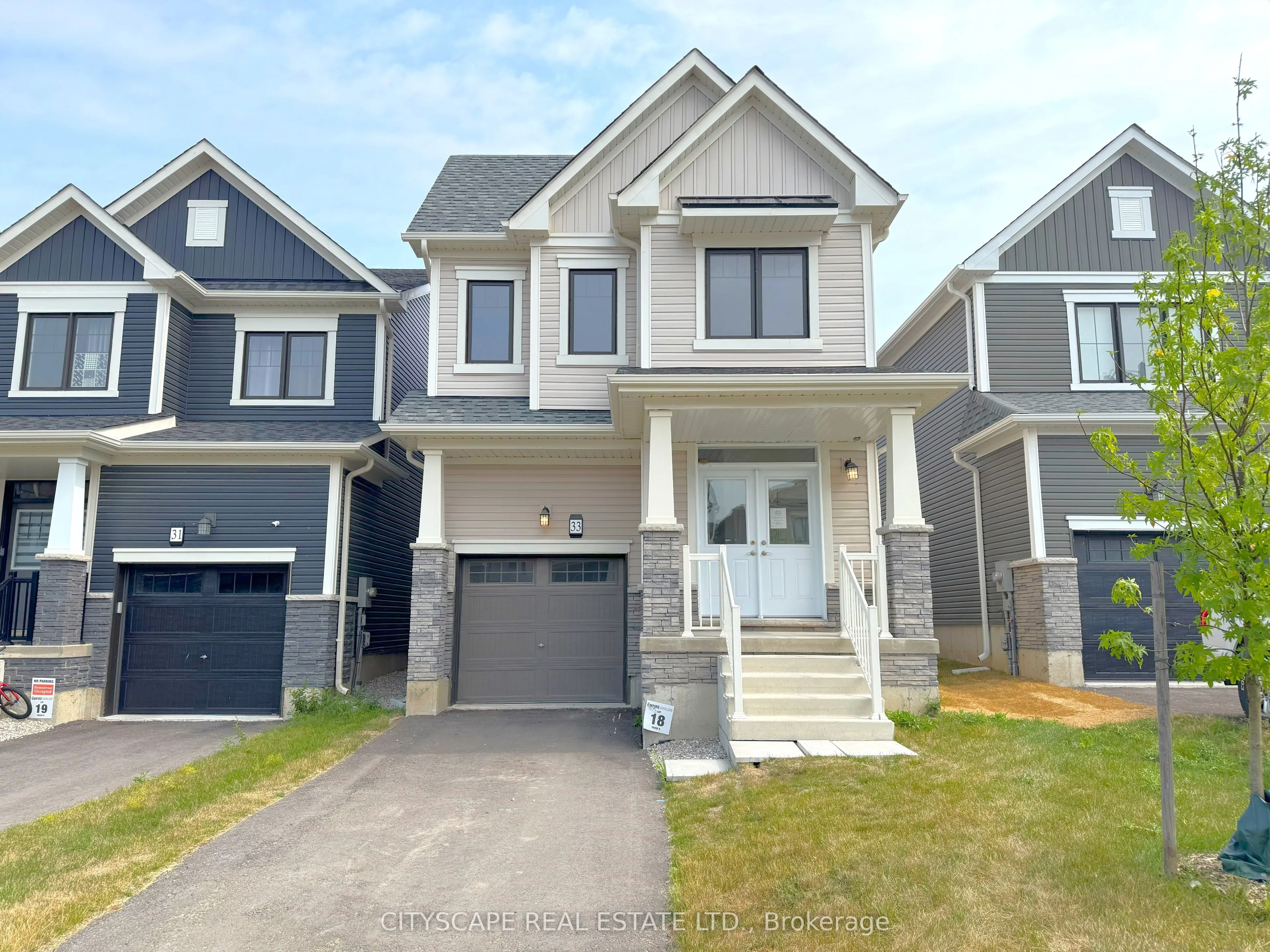 33 Basswood Crescent, ON N3W 0H5