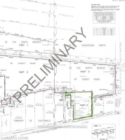 36034 Talbot Line, ON N0L 2E0