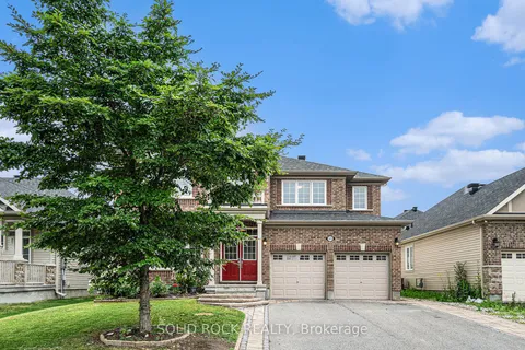 173 Culloden Crescent, ON K2J 5Z9