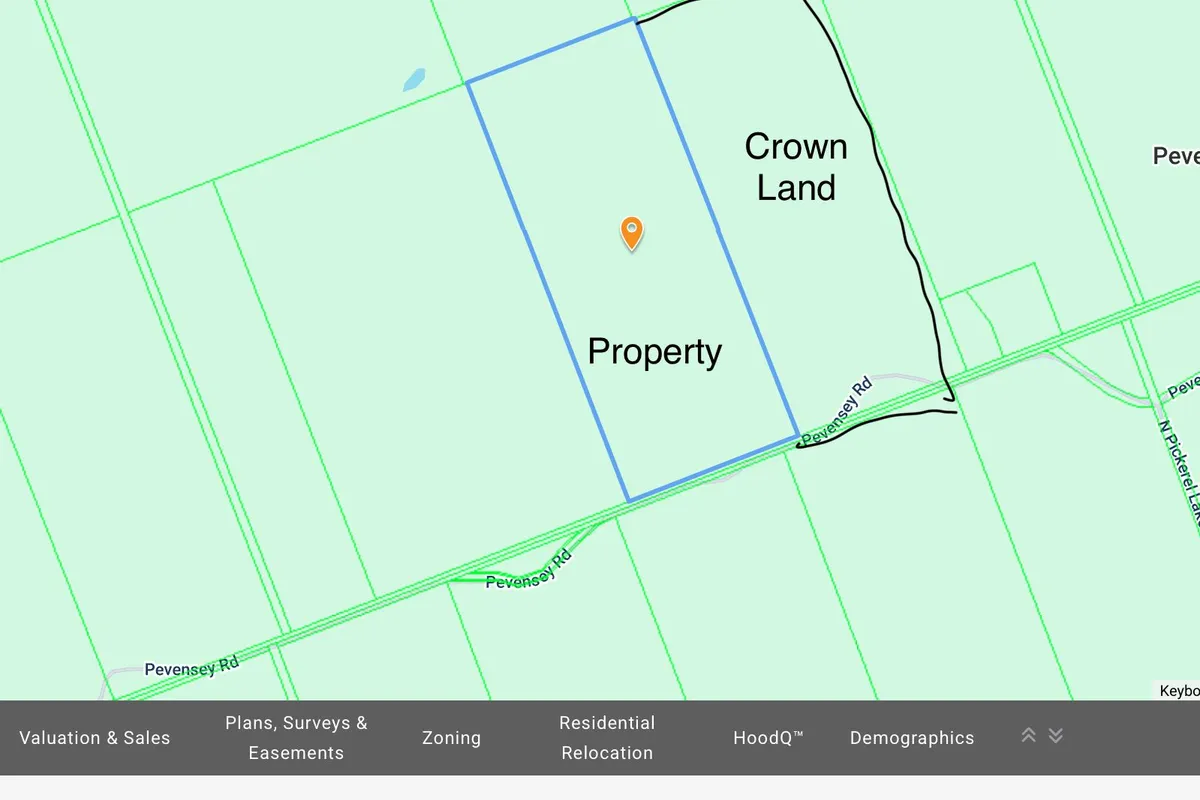 1186 Pevensey Road, ON P0A 1Z0