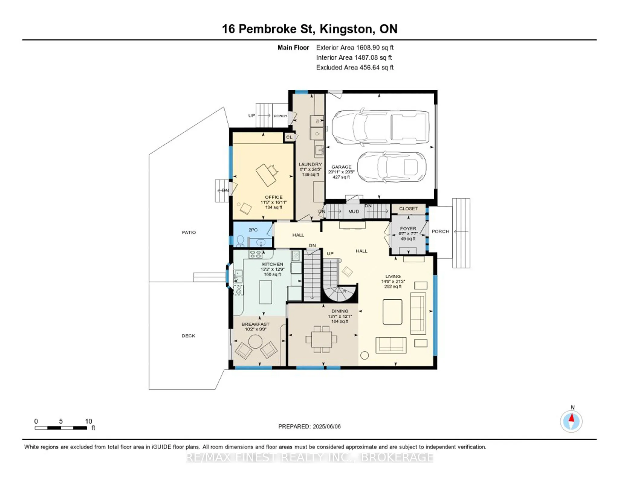 16 Pembroke Street, ON K7L 4N4