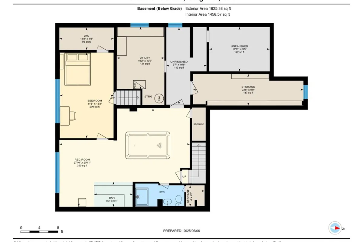 16 Pembroke Street, ON K7L 4N4