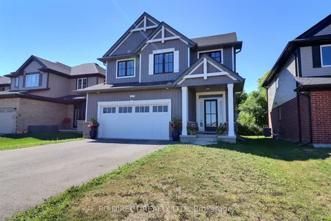 82 Livingston Drive, ON N4J 0J3