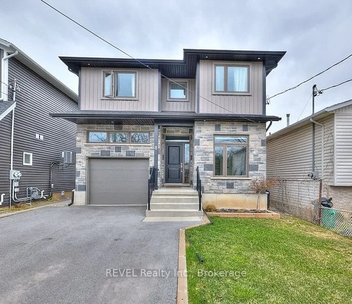 8 Nash Street, ON L2S 1B5