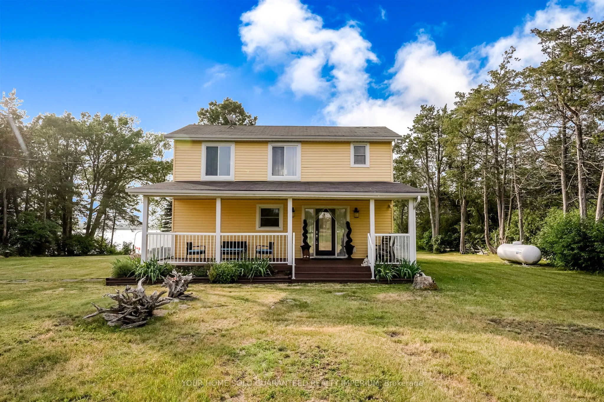 2491 COUNTY ROAD 15 Road, ON K0K 2T0