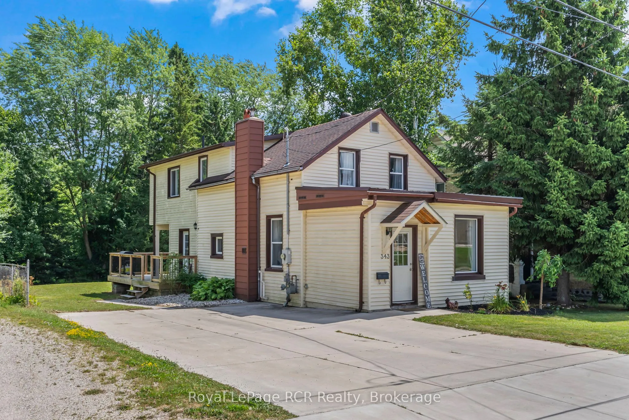 343 10th Avenue, ON N4N 2N4