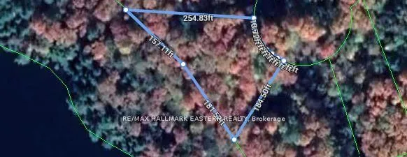 Lt 161 Thanet Lake N/A, ON K0L 1P0