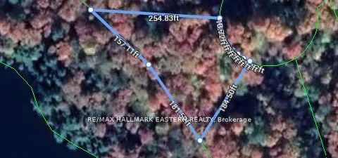 Lt 161 Thanet Lake N/A, ON K0L 1P0