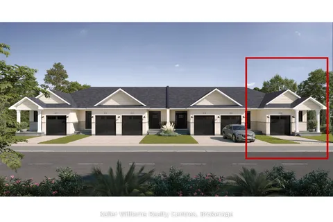 260 7th Street, ON N4N 1G9