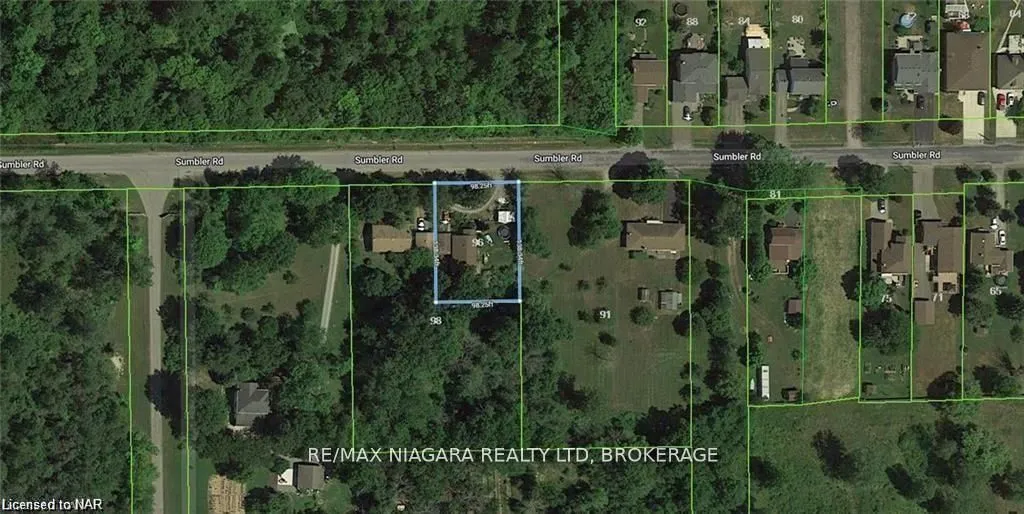 96 SUMBLER Road, ON L0S 1C0