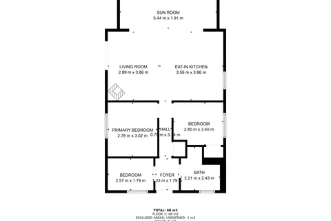 846 UB8 Road, ON K0E 1G0