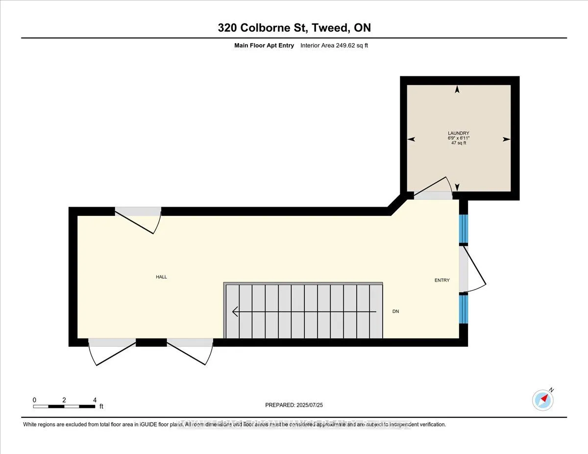 320 Colborne Street, ON K0K 3J0