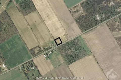 Pt4Pt1 FRENCH SETTLEMENT Road, ON K0G 1J0