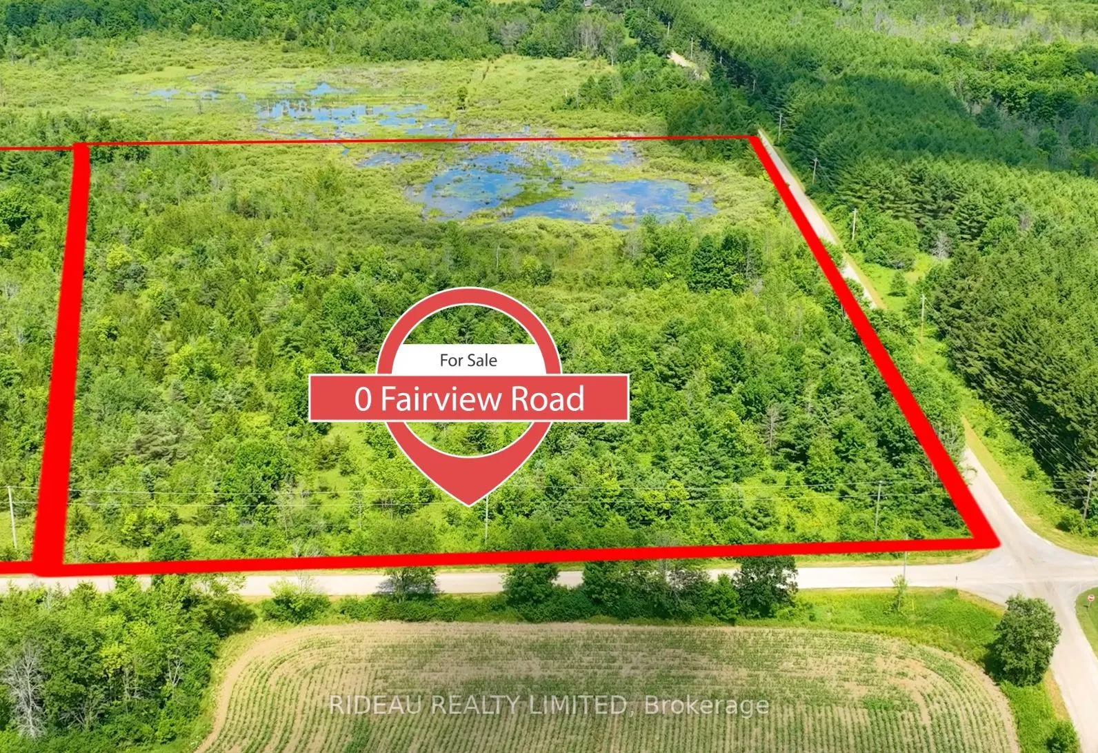 0 Fairview Road, ON K0G 1E0