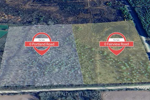 0 Fairview Road, ON K0G 1E0