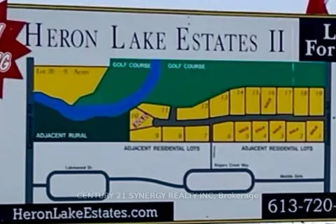 26 HONEY BEE Grove, ON K0A 2Z0