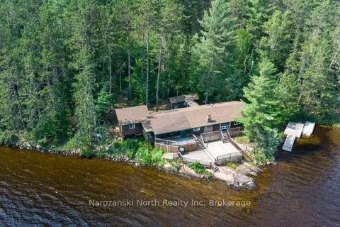 99 B Zettler Bay Road, ON P0M 2N0