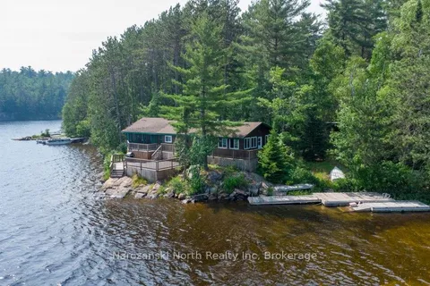 99 B Zettler Bay Road, ON P0M 2N0