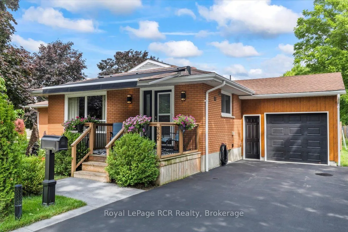 382 3rd Street, ON N4N 1B3