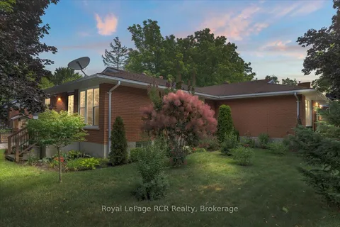 382 3rd Street, ON N4N 1B3