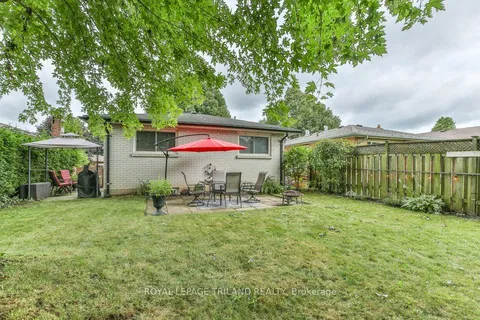 15 TALAVERA Crescent, ON N5V 1K7