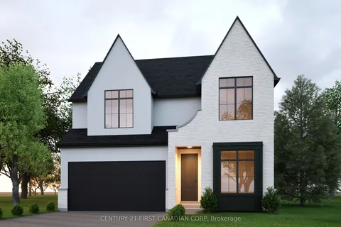 Lot 32 Upper West Avenue, ON N6K 0J2