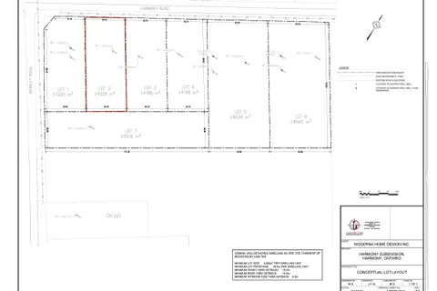 LT 2 Harmony Road, ON K0C 2K0