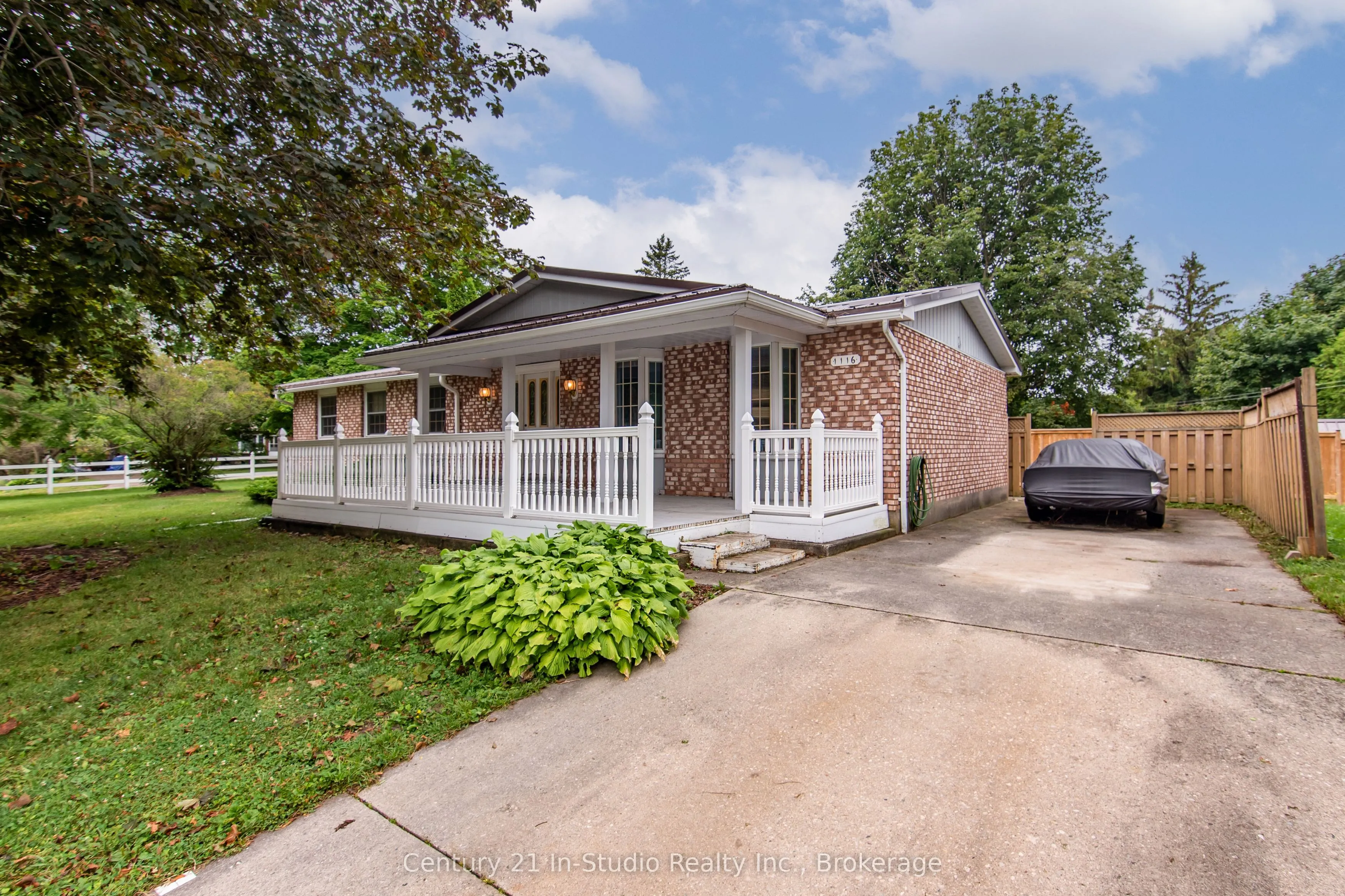 1116 Milne Drive, ON N2Z 1X4