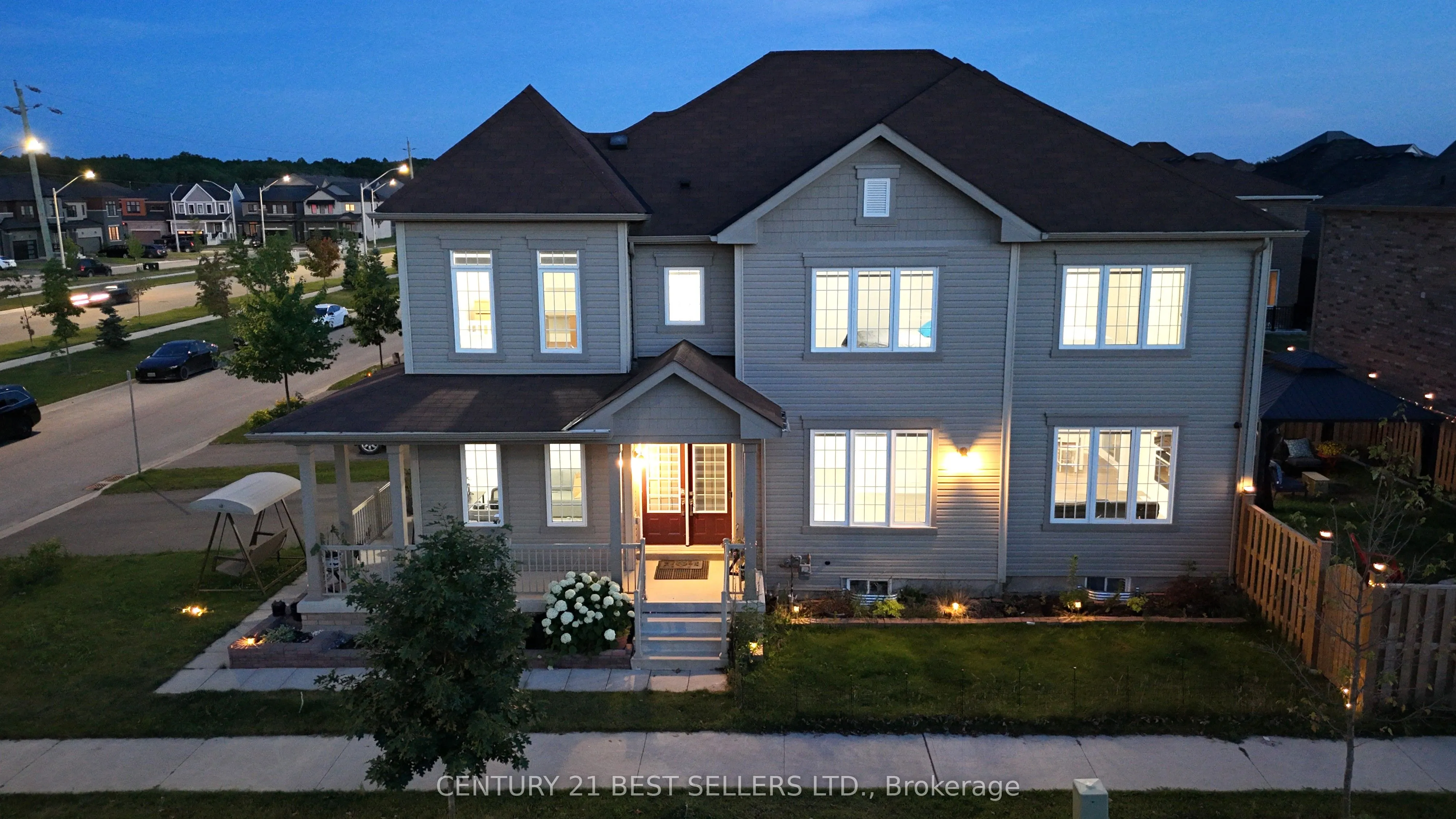 1 Smith Road, ON L3B 0E9