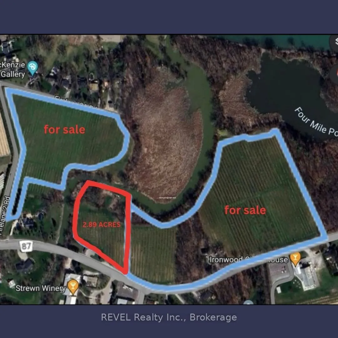 1332 Lakeshore Road, ON L0S 1J0