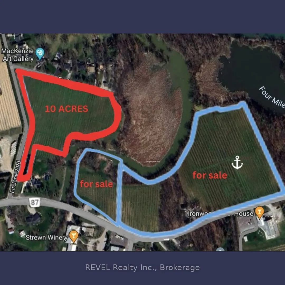 0000 Firelane 2 Road, ON L0S 1J0