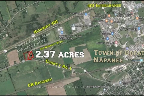 0 Jim Kimmett Boulevard, ON K7R 3L1