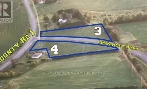 0 Jim Kimmett Boulevard, ON K7R 3L1