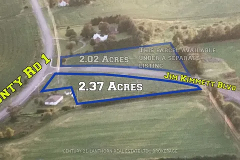 0 Jim Kimmett Boulevard, ON K7R 3L1