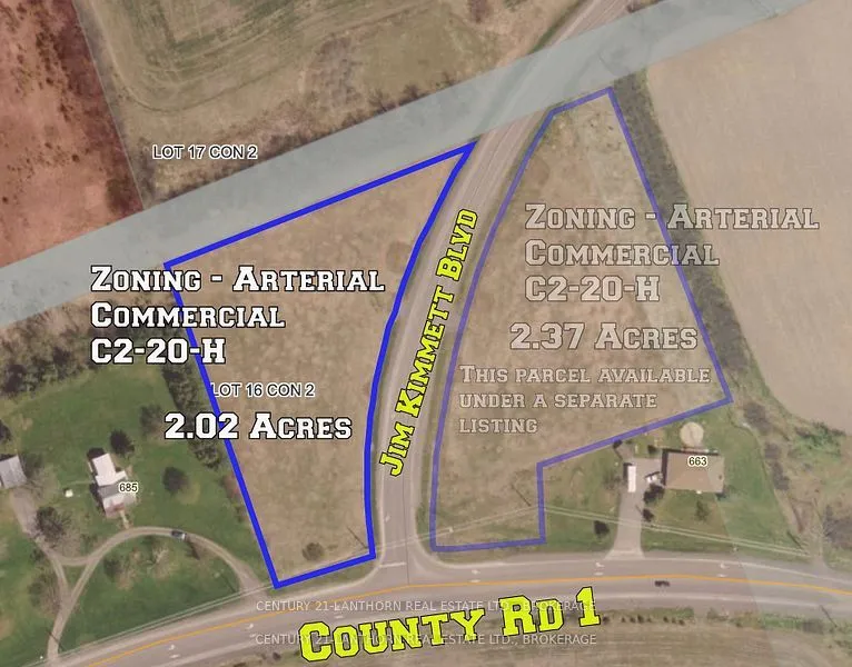 00 Jim Kimmett Boulevard, ON K7R 3L1