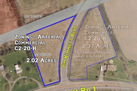 00 Jim Kimmett Boulevard, ON K7R 3L1