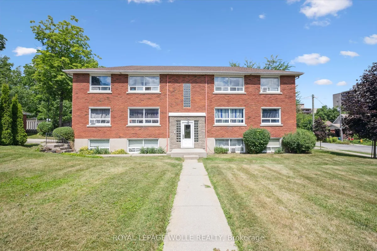 275-279 Herbert Street, ON N2J 1V3