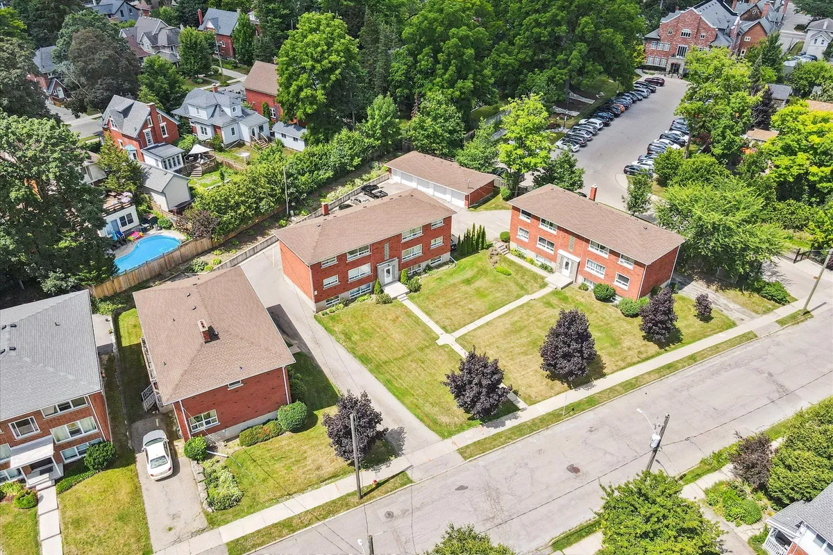 275-279 Herbert Street, ON N2J 1V3