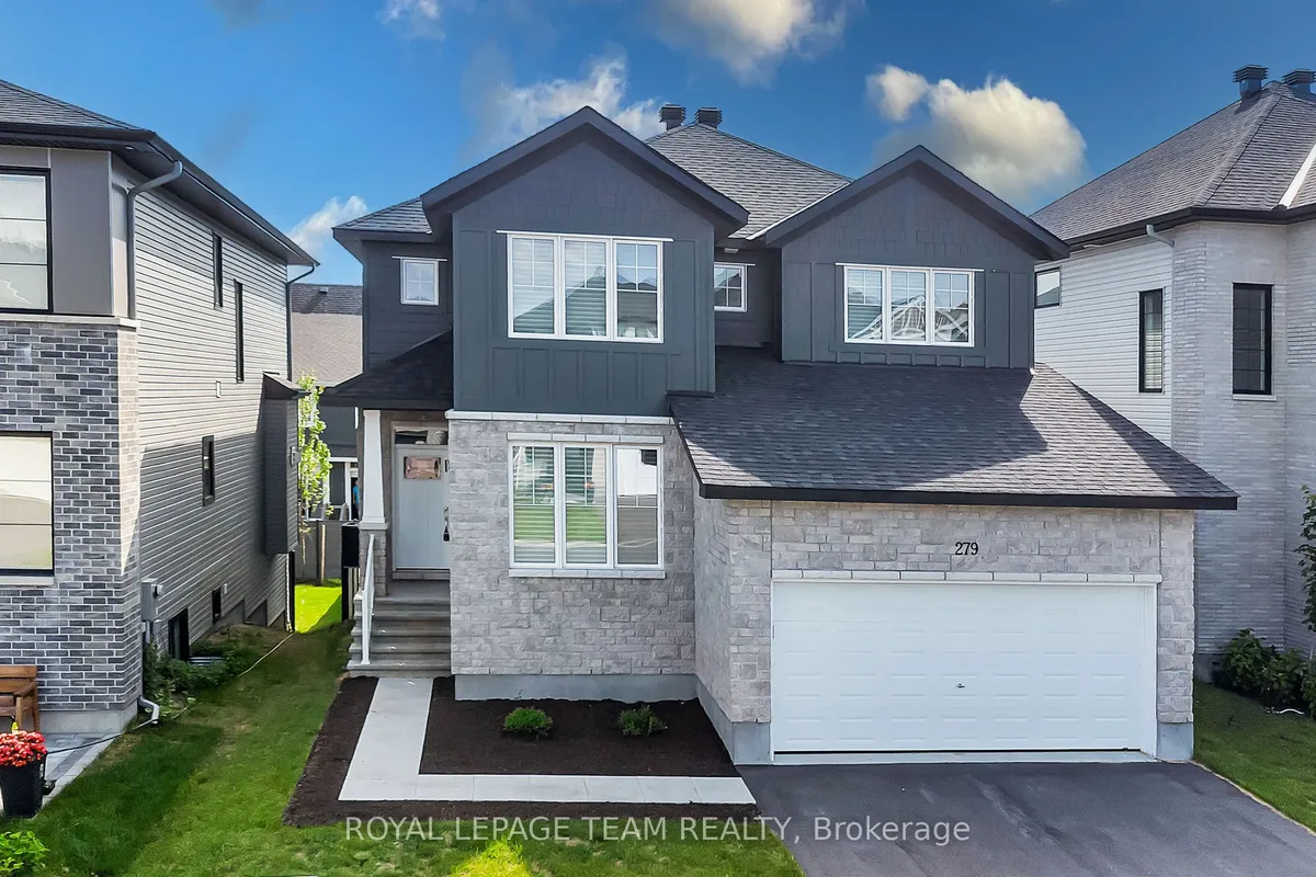 279 Ketchikan Crescent, ON K2T 0S2