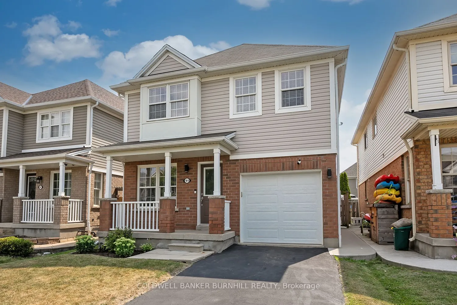 91 Cleghorn Drive, ON L0R 1C0